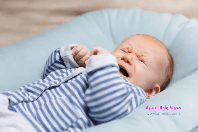 علاج الإمساك عند الرضع بعمر شهرين نهائيا بالادوية والاعشاب
