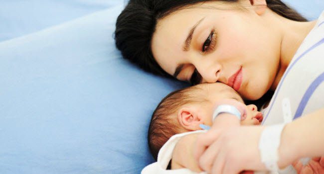 ما لا تعرفينه عن الولادة القيصيرة