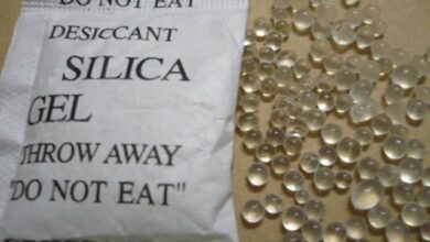 اكتشفي فوائد أكياس “السيليكا” المبهرة