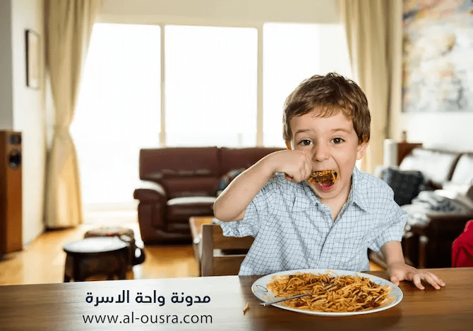 افضل فاتح شهية للاطفال لزيادة الوزن بسرعة رهيبة