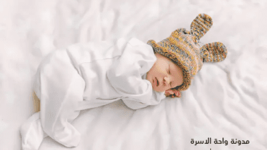 9 حيل تساعد علي نوم الطفل الرضيع في الشتاء