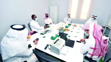 لجنة الانتخابات في غرفة الأحساء