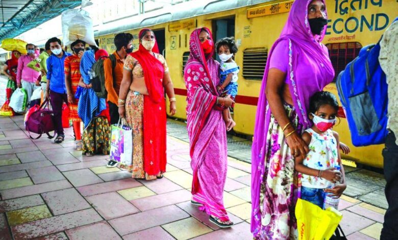 Covid-19 حول العالم - جريدة الوطن السعودية