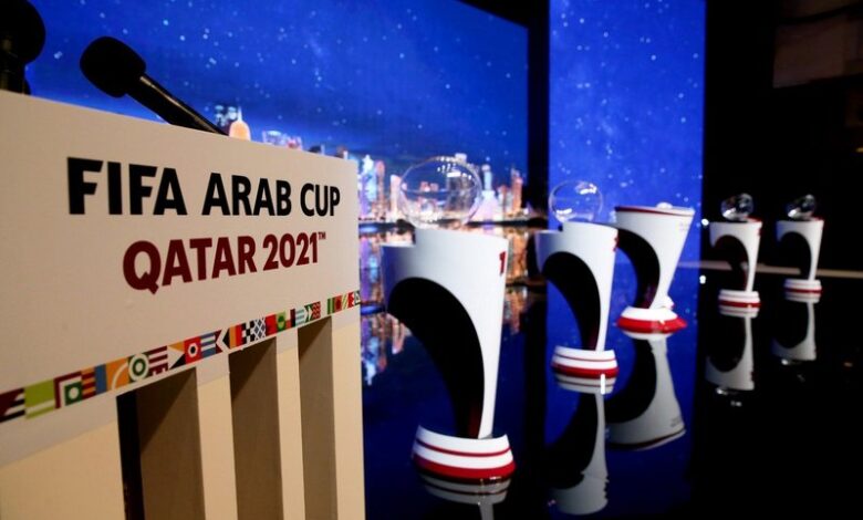 انطلاق التصفيات المؤهلة إلى كأس العرب فيفا 2021 غدًا