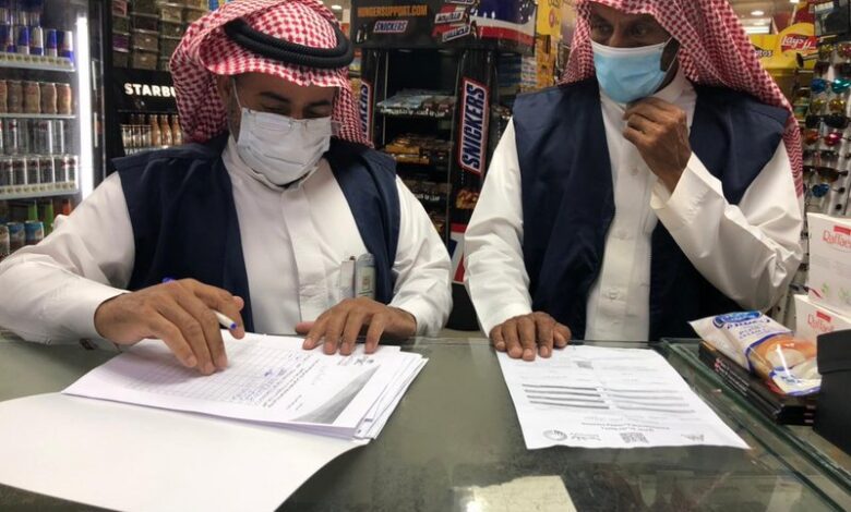 لجنة مكافحة التبغ بـ"صحة حائل" تنفذ جولات رقابية على منافذ البيع