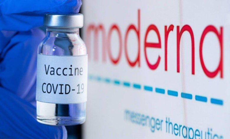 Moderna تتفق مع تبوك للصناعات الدوائية على توزيع لقاحها في السعودية
