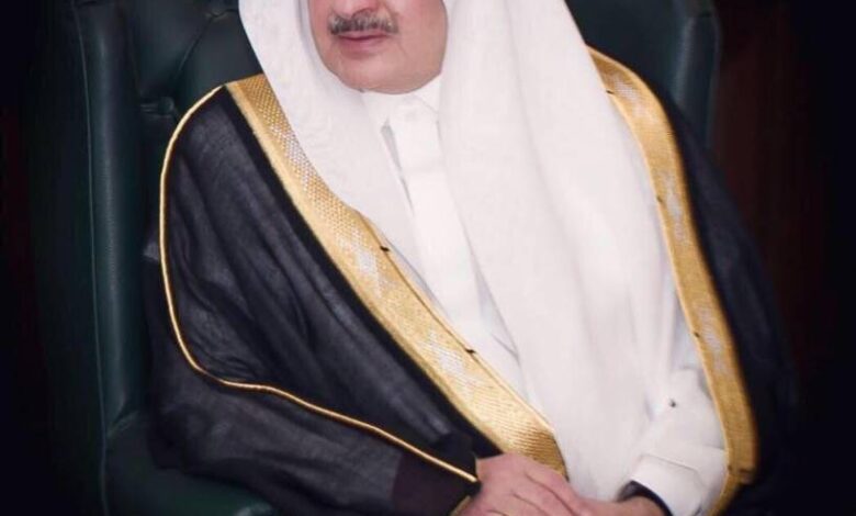 أمير تبوك يطمئن على الضيوفي