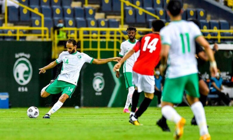الأخضر يتجه للنهائيات بثبات - جريدة الوطن السعودية