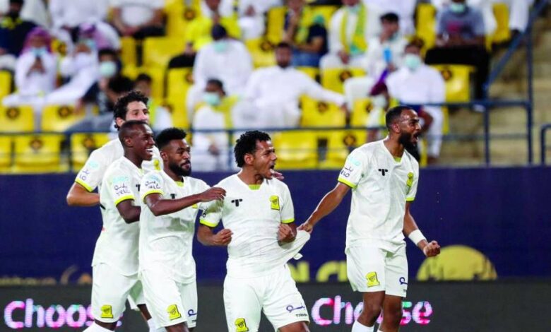 الاتحاد يحتاط للسيناريو الأسوأ - جريدة الوطن السعودية