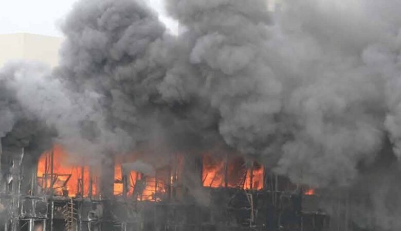 الصين: حريق يقتل 18 ويصيب 16 آخرين - أخبار السعودية