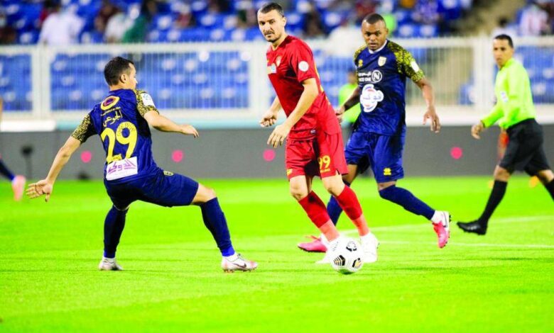 الكفاءة المالية نجاح ورسوب - جريدة الوطن السعودية