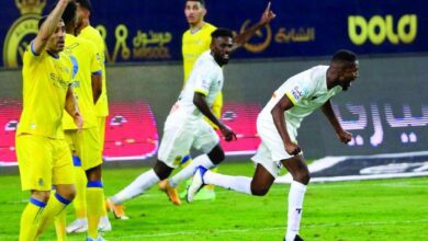 المركز الثالث يخدم كاريلي - جريدة الوطن السعودية