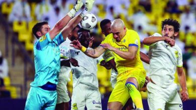 المعسكر الصيفي مشكلة اتحادية - جريدة الوطن السعودية