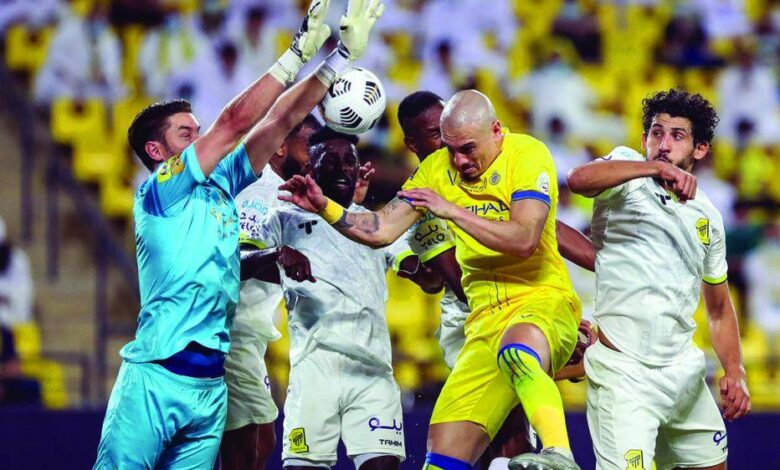 المعسكر الصيفي مشكلة اتحادية - جريدة الوطن السعودية