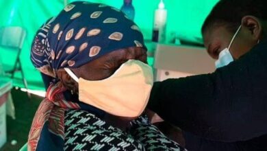 امرأة يتحور كورونا بداخلها 30 مرة