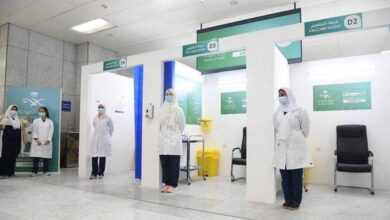 تطعيم 98% من الممارسين في مراكز اللقاح بالمملكة