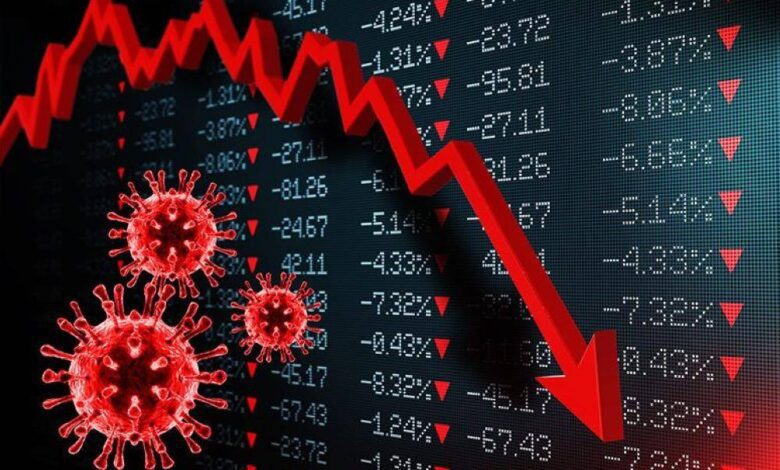 جائحة كورونا أسوأ بكثير من الأزمة المالية 2008