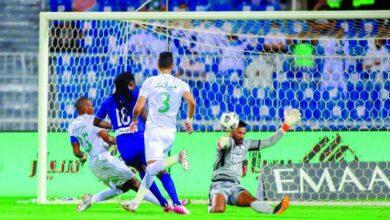 هل يكرر العويس سيناريو 2017 ؟