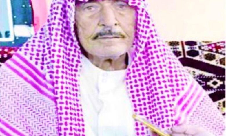 وفاة الشراري أشهر شعراء الدحة في الشمال