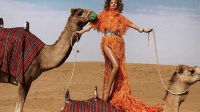 أزياء عصرية غير تقليدية