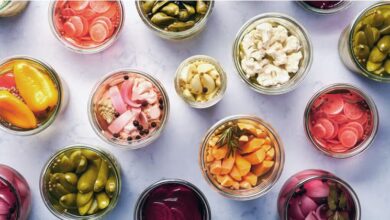 تناول الأطعمة المخمرة في تحسين الصحة | صحيفة أشجان الإلكترونية