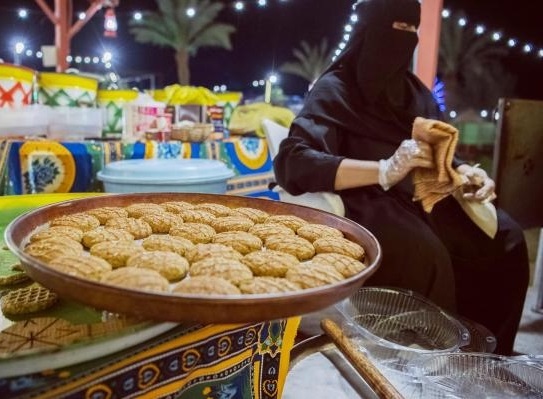 انطلاق مهرجان «كليجا بريدة» | صحيفة أشجان الإلكترونية