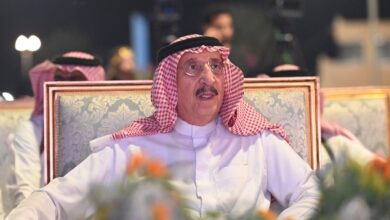 أمير جازان يرعى الحفل الثقافي | صحيفة أشجان الإلكترونية