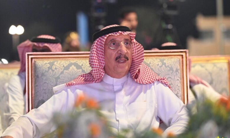 أمير جازان يرعى الحفل الثقافي | صحيفة أشجان الإلكترونية