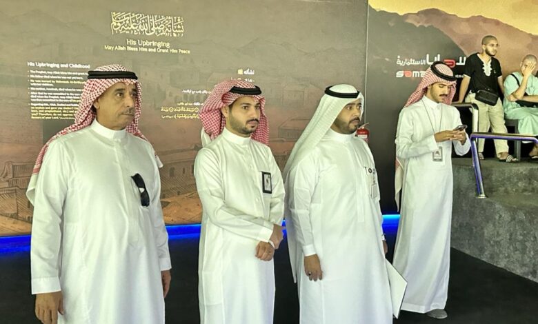 مدير مكتب بيئة العاصمة المقدسة | صحيفة أشجان الإلكترونية