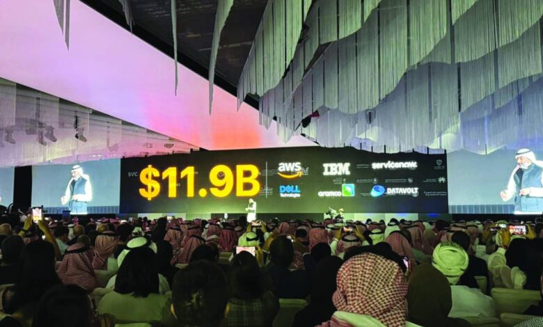 «ليب 24» يستقطب استثمارات في السعودية بـ12 مليار دولار| صحيفة أشجان الإلكترونية