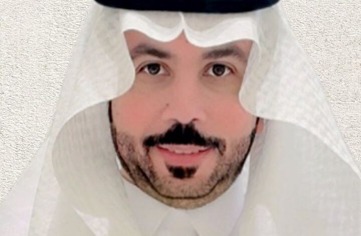 الدكتور أحمد عبدالغني الثقفي 