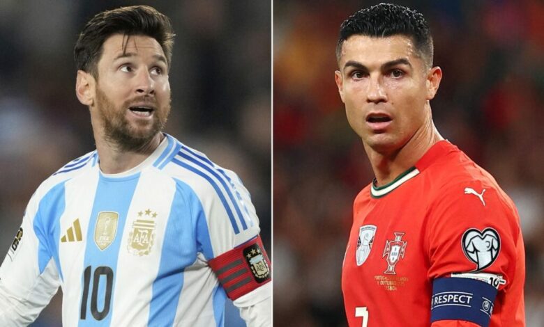 صدام الأساطير يقترب.. هل يلتقي ميسي ورونالدو أخيرا في كأس العالم؟
