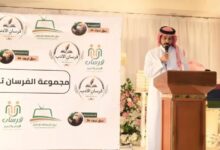 نادي برق المملكة للإعلام يدشن "فرسان الأدب"