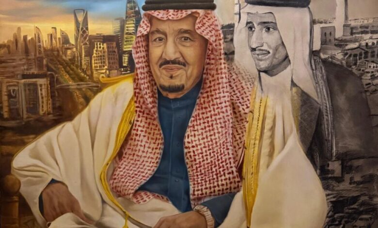 الفائزون بجائزة ضياء عزيز فخورين بالفوز لأنها تحمل اسم الملك سلمان