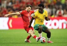 منتخب أستراليا يضرب تركيا بثنائية ثمينة في افتتاح مشوارها بالمونديال