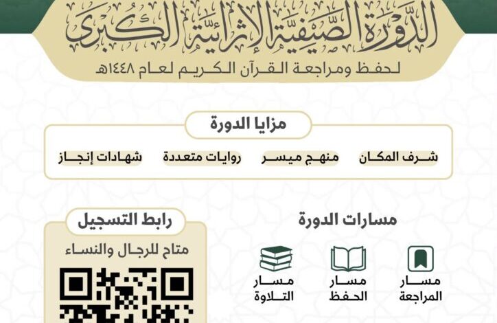 برعاية رئيس الشؤون الدينية.. انطلاق برنامج مهمات الدين بالمسجد النبوي
