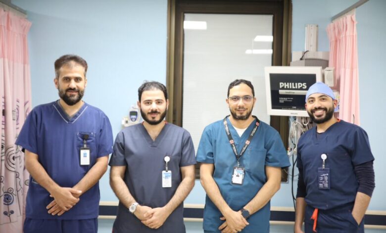 إستئصال كلية لحاج إندونيسي بعد تشخيصه بإلتهاب كلوي بكتيري نادر