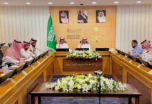 تعليم الطائف يناقش الاستعداد والمشاريع والجاهزية للعام الدراسي الجديد