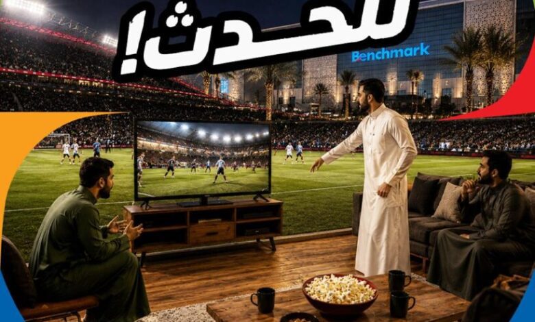 عيشوا المونديال تنطلق في جدة: وجهة جماهيرية شاملة لمتابعة كأس العالم FIFA 2026