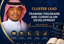 ايمن برناوي يتولى قيادة برامج التدريب وتطوير المناهج بالرابطة الدولية لإدارة الكوارث