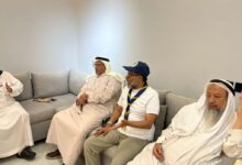 ٣١ رائدًا يشاركون في لقاء ومعايدة عيد الأضحى لرواد كشافة جدة