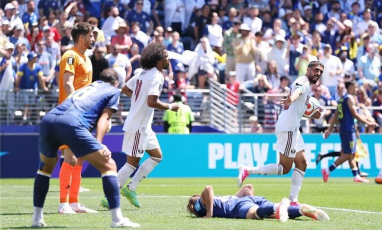 قطر تنهي مشاركتها في كأس العالم