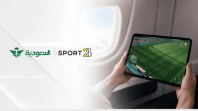 الخطوط السعودية تعقد شراكة مع Sport 24 لإتاحة البث المباشر جوًّا لبطولة كأس العالم FIFA 26