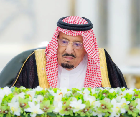 خادم الحرمين الشريفين