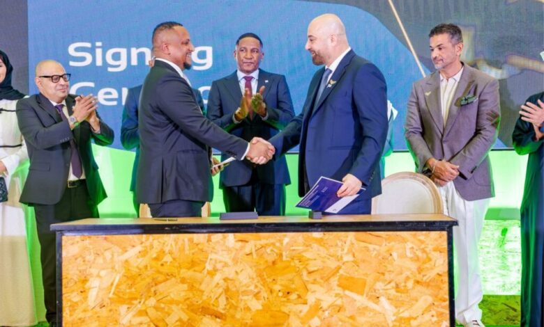 إطلاق مشروع "مدينة بوتسوانا الجديدة" بوابة إفريقيا إلى مستقبل التجارة والاستثمار