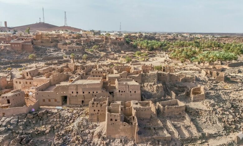 مجالس "الحائط" التراثية.. 300 عام من الأصالة تعزز السياحة الثقافية بحائل